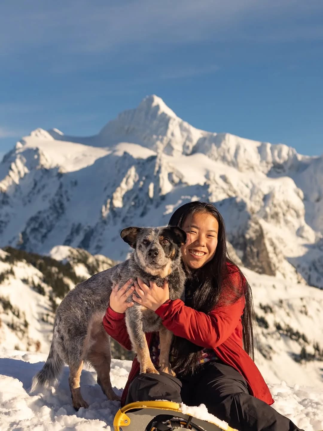 Happy new year!

2025 has been the year of many changes for both Monty and me. Our move to California and my new job has been a huge adjustment and Monty has been a trooper through it all.

2026 will be full of change and surprises too. I graduate in July and am still unsure what my next plans are which is both nerve wracking and exciting. I’m happy to have a dog who is happy to join me on any adventure I bring him on and look forward to all our adventures to come! 

Thank you all for your support and love over the years 🩵

Reminder that calendars are 20% off until supplies last! 

#dogsofinstagram #snowshoeing #bluey #dogphotography